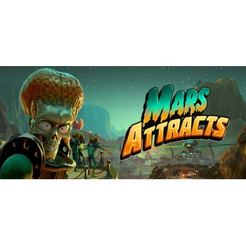 Mars Attracts