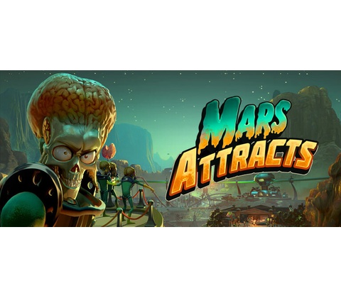 Mars Attracts