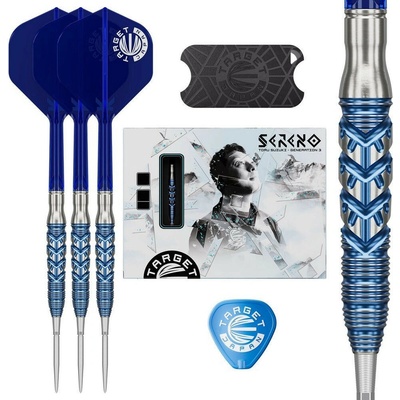 Šipky steel TARGET JAPAN Toru Suzuki Sereno G3 22g SP 90% wolfram