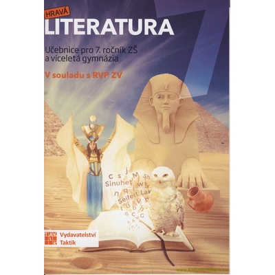 Hravá literatura 7 UČ