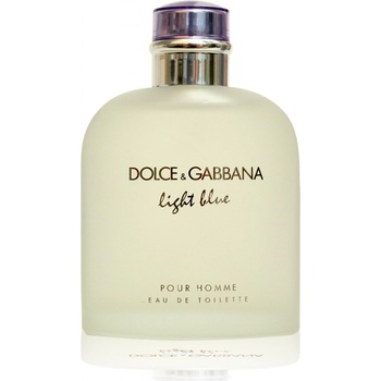 Dolce & Gabbana Light Blue toaletní voda pánská 40 ml