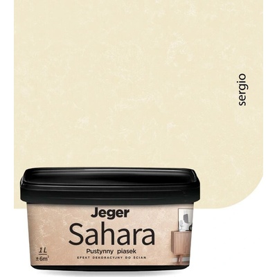 Jeger Sahara SP0278 1 L Sergio