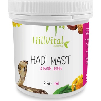 HillVital Hadia masť 250 ml