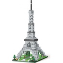 KOCO Stavebnice mini Eiffelova věž 538 ks