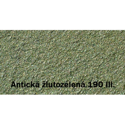 Schmiedeeisen lack kovářská barva 2,5L antická žlutozelená 190 III.