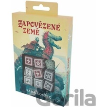 Zapovězené země - sada kostek