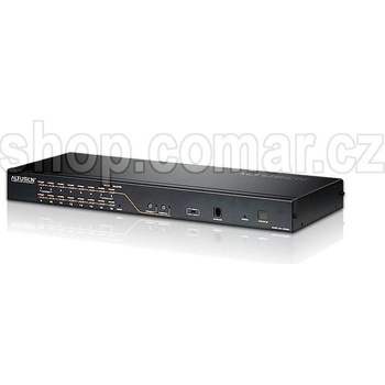 Aten KH-2516 Altusen KVM 2 Consoles /16-port High-Density Cat 5