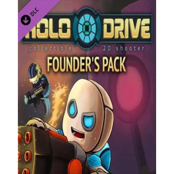 Holodrive - Founder's Pack
