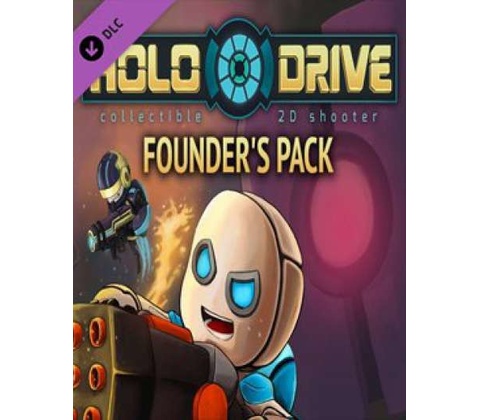 Holodrive - Founder's Pack