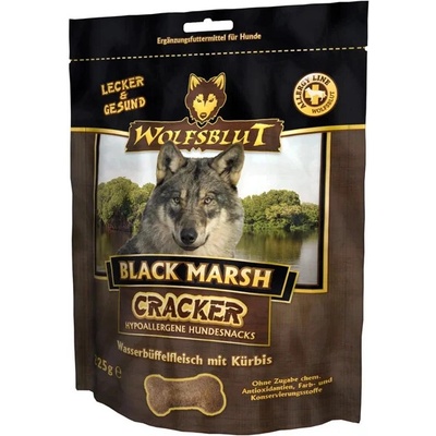 Wolfsblut Cracker Black Marsh buvolí maso 225 g