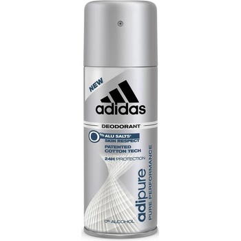 Adidas Adipure Men deospray 150 ml