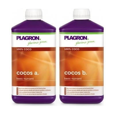 Plagron-COco A+B 10 l