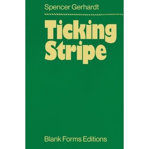 Ticking Stripe | Gerhardt (ISBN: 9781953691217)