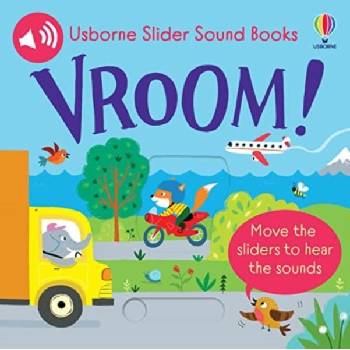 Image 1 of Vroom! | Sam Taplin