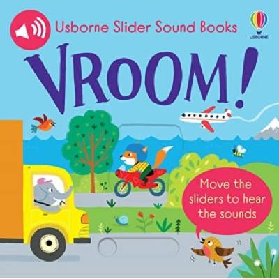 Vroom! | Sam Taplin