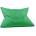 Pufrelax Пуф голяма възглавница Magic Pillow, водоустойчив, Зелена ябълка