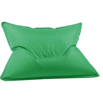 Pufrelax Пуф голяма възглавница Magic Pillow, водоустойчив, Зелена ябълка