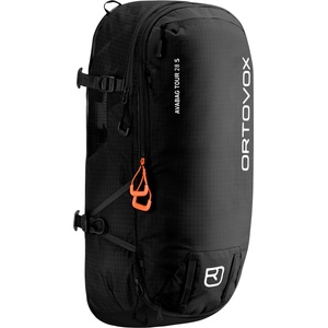 ORTOVOX Лавинна раница с въздушна възглавница Ortovox Avabag Litric Tour 28S Zip Zip-On backpack - Black Raven - размер One Size (502-6795-0311)
