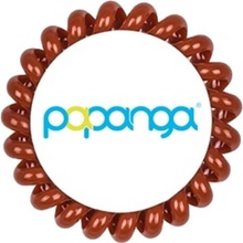 Papanga Classic veľká - červenohnedá