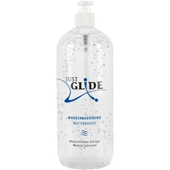 ostatní Just Glide Waterbased (1000 ml)