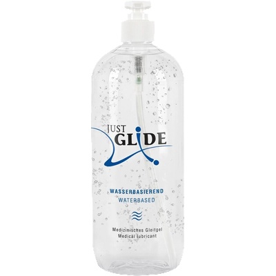 Just Glide Waterbased (1000 ml)