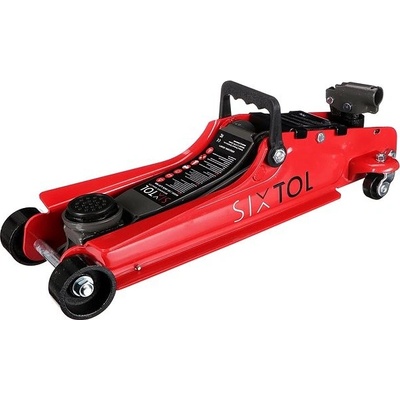 Sixtol SX Jack 360 Pojazdný hydraulický zdvihák 2,5 t nízkoprofilový