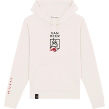 Van Deer Red Bull Sport a logem VAN DEER Logo Hoody Žlutá