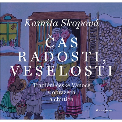 Čas radosti, veselosti Kamila Skopová 2025 – Hledejceny.cz