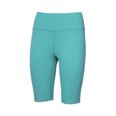 Silvia Shorts dámské krátké legíny modrozelená
