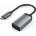Satechi Aluminum USB-C to VGA Adapter - Адаптер за свързване (31256)