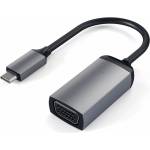 Satechi Aluminum USB-C to VGA Adapter - Адаптер за свързване (31256)