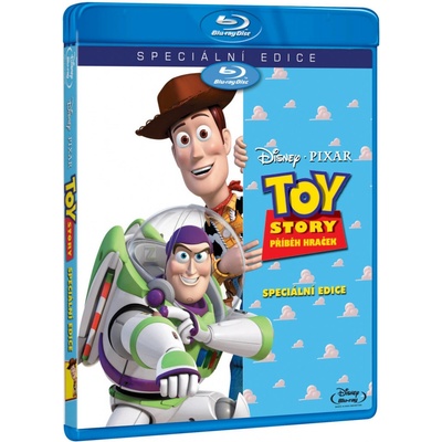 Toy Story Boj hračiek S.E. BD