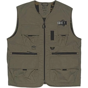SALTY CREW Потник Salty crew Stream light vest - Green (Dusty Olive)