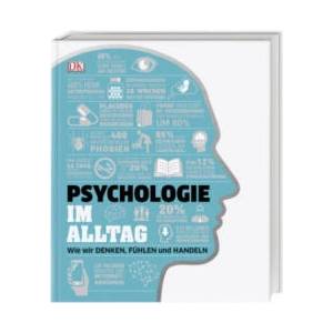 #dkinfografik. Psychologie im Alltag (ISBN: 9783831036660)