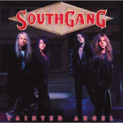 Tainted Angel SouthGang Album CD