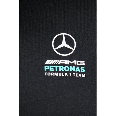 adidas Памучна тениска adidas x Mercedes (KE5922)