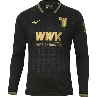 Mizuno FC Augsburg 3rd 2025/26 černá