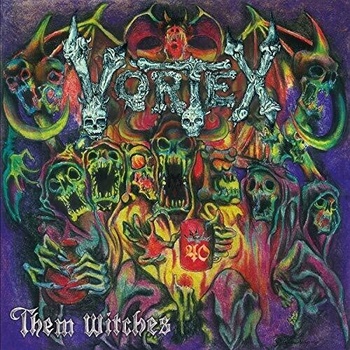Them Witches - Vortex LP