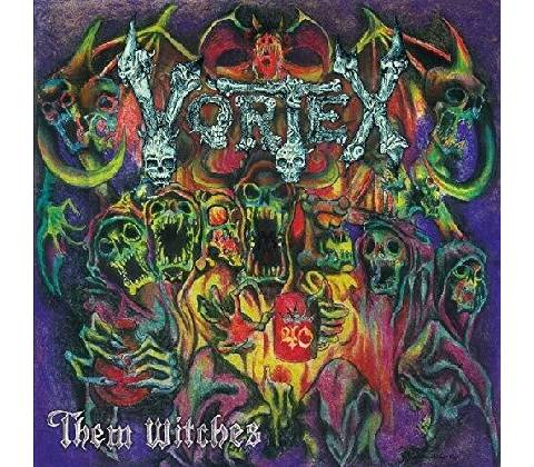 Them Witches - Vortex LP