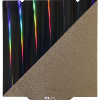 3DJAKE PET/PEI Build Plate Aurora - 310 x 315 mm (AURBP310x315)