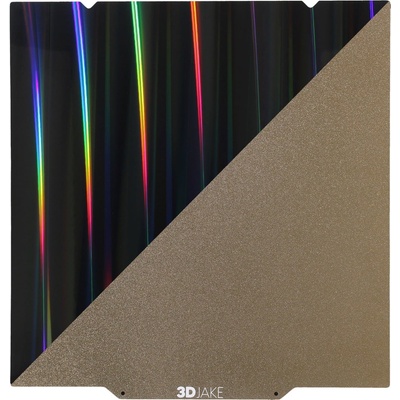 3DJAKE PET/PEI Build Plate Aurora - 310 x 315 mm (AURBP310x315)