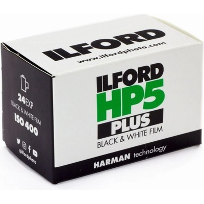Ilford HP 5 plus 135/24