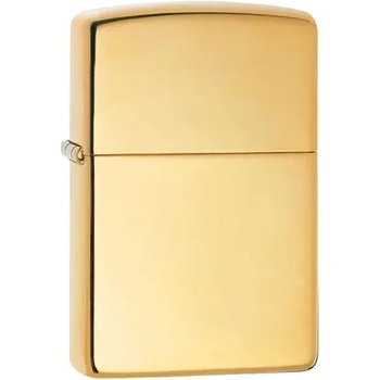 Image 1 of Zippo Запалка Zippo 254B Classic High Polish Brass (254B)