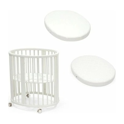 Stokke Sleepi Mini Bundle White