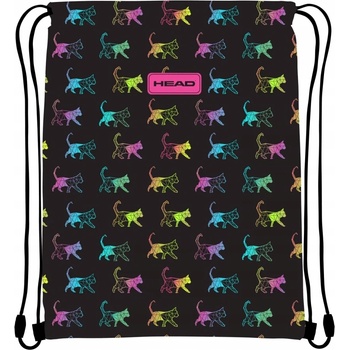 Head Спортна торба Head - Rainbow Kitty (AS507023026)