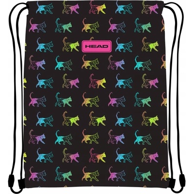 Head Спортна торба Head - Rainbow Kitty (AS507023026)