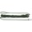 HUNTER Повод за куче Hunter Leash Field Dog leash - Grün - размер Länge 400 cm (057-0297-0112)