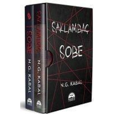 Saklambac - Sobe Ikili Set Ciltli
