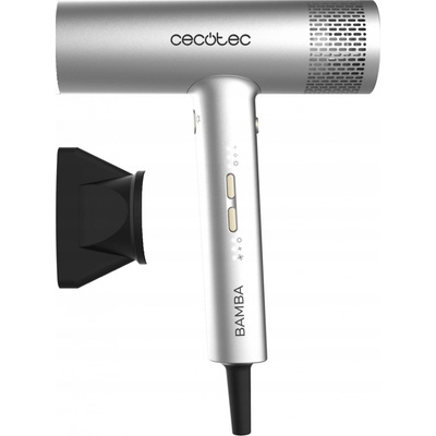 CECOTEC Bamba IoniCare RockStar Aluminium