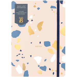 Busy B Тетрадка 128 страници - Busy B (9709)